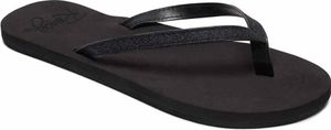 Roxy Napili Ii Flip-flops Schwarz EU 36 Frau Schwarz EU 36