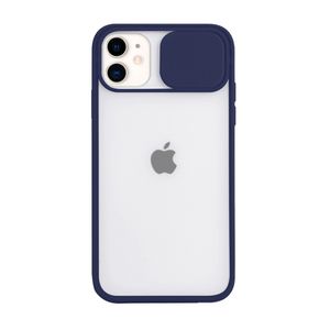 Hülle für Apple iPhone 13 Mini - Kameraschutz Handy Schutzhülle Lite Case - Dunkelblau