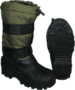 Fox Outdoor Kälteschutzstiefel, "Fox 40 C" mit Gummisohle, oliv