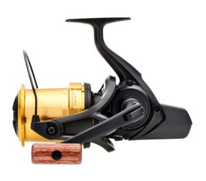 DAIWA Crosscast 45 SCW QD, 5000C, Beidhändig, Grossfisch Angelrolle, Frontbremse, 10250-505