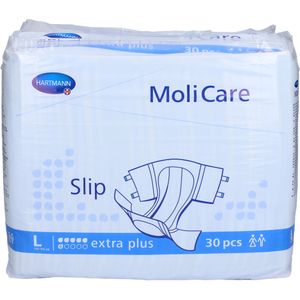 Hartmann MoliCare® Slip extra plus 6 Tropfen L (1x30 Stück)