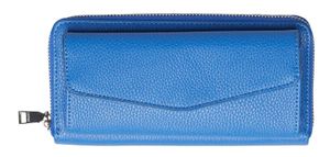 ESPRIT Geldbörse Gill Zip Clutch Blue blau