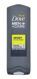 Dove Men +Care Duschgel Sport Active+Fresh, 250ml