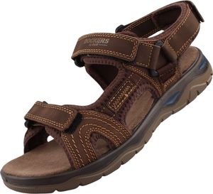 Dockers Sandalen Sandalen Nubukleder