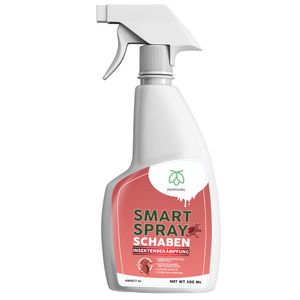 Pestmatic Smart Spray gegen Schaben und Kakerlaken 500 ml, Insektizid in Sprayflasche für laufende Insekten, gebrauchsfertig, einfache Anwendung langanhaltender Schutz schnelle Wirkung