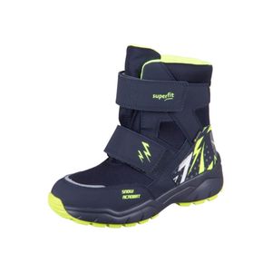 Buty Superfit Culusuk 2.0 Blau Gelb Synthetik Textil 10091678010