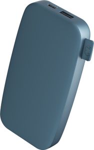 Powerbank 12000mAh USB-C Anschluss, Ultra Fast Charg. & 20W PD, Dive Blue (00215335)