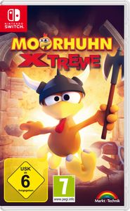 Moorhuhn Xtreme Nintendo Switch-Spiel Moorhuhn Xtreme Nintendo Switch-Spiel