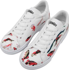 Ace Sneakers - Vegane Damen Sneakers und Nachhaltige und Bunte - Koi World 41