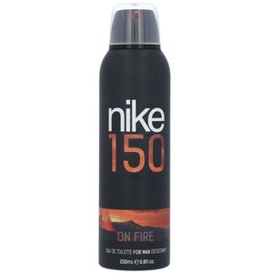 Nike 150 On Fire Dezodorant w sprayu, 200ml