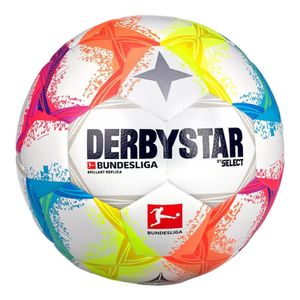 Select Lopty Derbystar Bundesliga V22 Brillant Replica, 3955100055