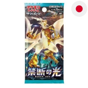 Pokémon  Kindan No Hikari  Booster