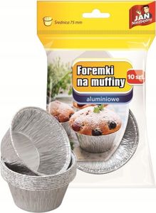 Jan Niezbędny, Foremki do muffinek, 10 sztuk