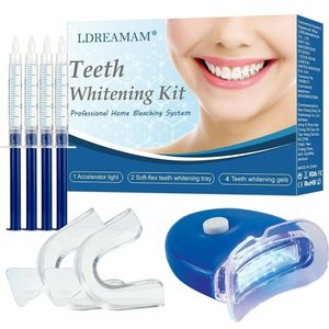 Zahnaufhellung Gel Teeth Whitening Home Zahnbleaching Kit 12ml (10ml/15,83€)