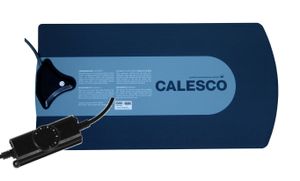 Wasserbetten Heizung PTC basic klassik "Calesco Carbon" analog 250 Watt Standard