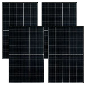 4 x RISEN Solarpanel RSM40-8-410M Mit 410 Watt - Solarmodul