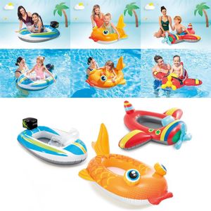 Intex 59380 Kinder Boot "Pool Cruiser"