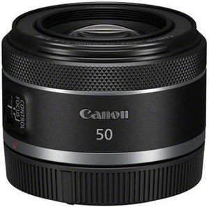 Canon RF 50mm f/1.8 STM, Objektiv ,schwarz