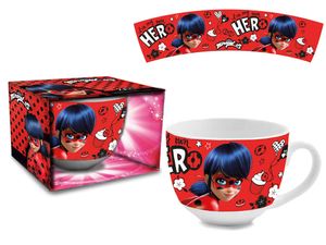 Ladybug - Hero - Lizenz Tasse Jumbo - ca. 350 ml