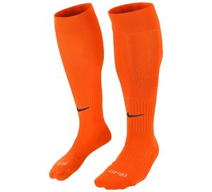 Nike Classic II Stutzenstrumpf - Safety Orange / Black | Größe: 30-34