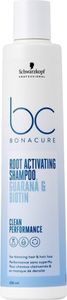 Schwarzkopf BC Bonacure Scalp Care Root Activating Shampoo 250ml
