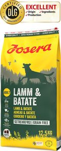 Josera Lamm und Batate 12,5 kg