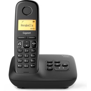 Gigaset A 270 A Schnurloses Telefon 3,81 cm Beleuchtetes Display ECO DECT