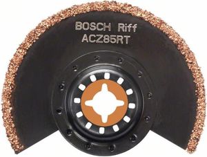 Bosch HM-RIFF Segmentsägeblatt ACZ 85 RT für Multifunktionswerkzeuge Bosch HM-RIFF Segmentsägeblatt ACZ 85 RT für Multifunktionswerkzeuge
