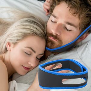 Schnarchen Lösung Stop Schnarchen Kinnriemen Snore Stop Belt Anti Snoring Cpap