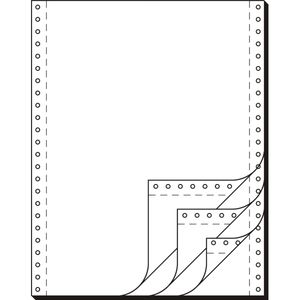 SIGEL 32244 Computerpapier 12"x240 mm, A4, LP, 60 g/m², 4f, blanko, 500 Sätze, Endlospapier SIGEL 32244 Computerpapier 12"x240 mm, A4, LP, 60 g/m², 4f, blanko, 500 Sätze, Endlospapier