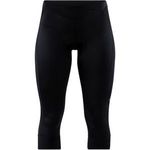 Craft Essence Kni Black XS Spodnie kolarskie