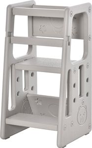 Učící věž pro děti HOMCOM 312-050GY - A