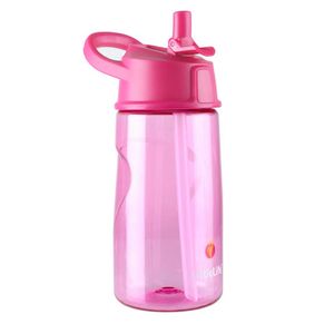 LittleLife - Flip-Flop Wasserflasche pink, Farbe:pink