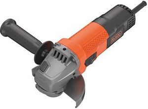 Black & Decker BEG120 Einhand Winkelschleifer 800W Ø 115 mm mit Sanftanlauf