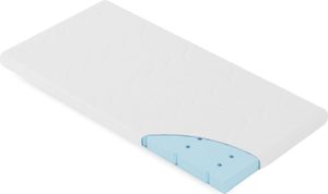 Sämann Babymatratze für Babybett 60x120 cm, CLOUD Air