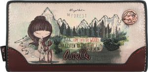 Anekke Canada (1/brązowy combi)