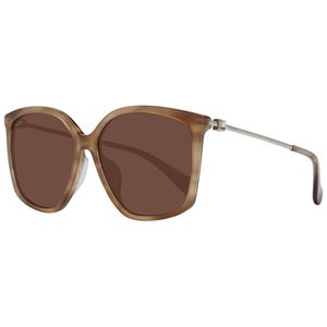 Damskie okulary przeciwsłoneczne Max Mara MM0055-F 56E 58