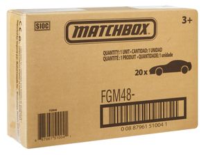 Matchbox Die-Cast 20er-Pack