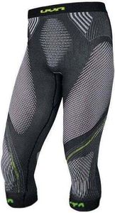 UYN Evolutyon UW Medium Melange Anthracite Melange/Blue/Yellow Shiny 2XL Termoprádlo