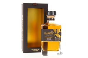 Bladnoch Samsara Lowland Single Malt Scotch Whisky 0,7l, alc. 46,7 Vol.-%