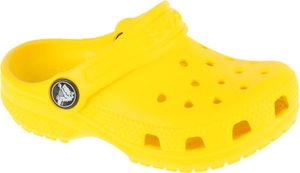 Crocs Toddler Classic Clog Sandále Cyber Yellow 22-23 Crocs Toddler Classic Clog Sandále Cyber Yellow 22-23
