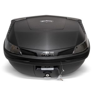 Givi B47NTML - Top Case Monoblock BLADE - 47 Liter - H = 34 L = 44 x 57 cm = xl