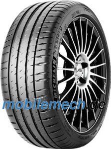 Michelin Pilot Sport 4 ( 255/40 R19 100Y XL * )