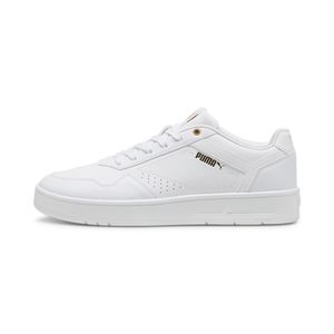 PUMA Court Classic Schuhe Unisex weiss 42