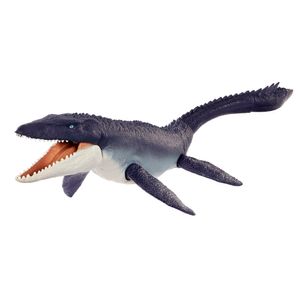 Jurassic World Schützer der Meere Mosasaurus Dinosaurier Figur