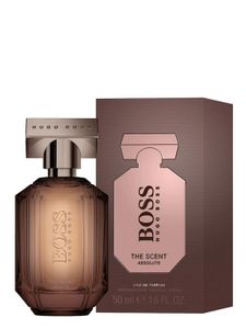 Hugo Boss Eau de Parfum The Scent Absolute For Her Eau de Parfum
