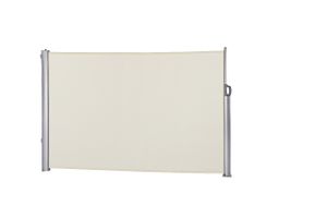 Leco Seitenmarkise natur - Maße: 300 cm x 160 cm; 24300103