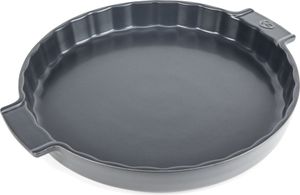 Peugeot Tarteform Appolia Kuchenform Tortenform Keramik Schiefergrau 30 cm 60367 Peugeot Tarteform Appolia Kuchenform Tortenform Keramik Schiefergrau 30 cm 60367