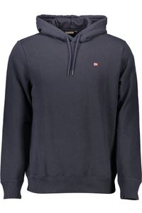 Napapijri Kapuzenpullover blau XL