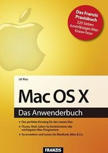 Das Mac OS X Anwenderbuch